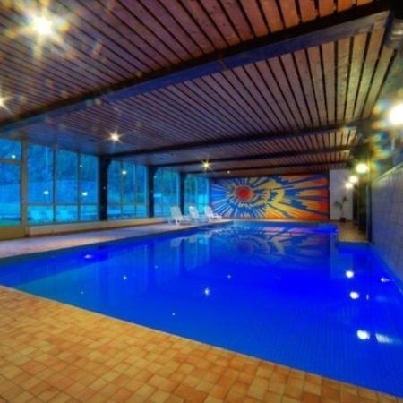 Monte Rosa Taesch, Apartments Mit Wellness Bereich Eksteriør bilde