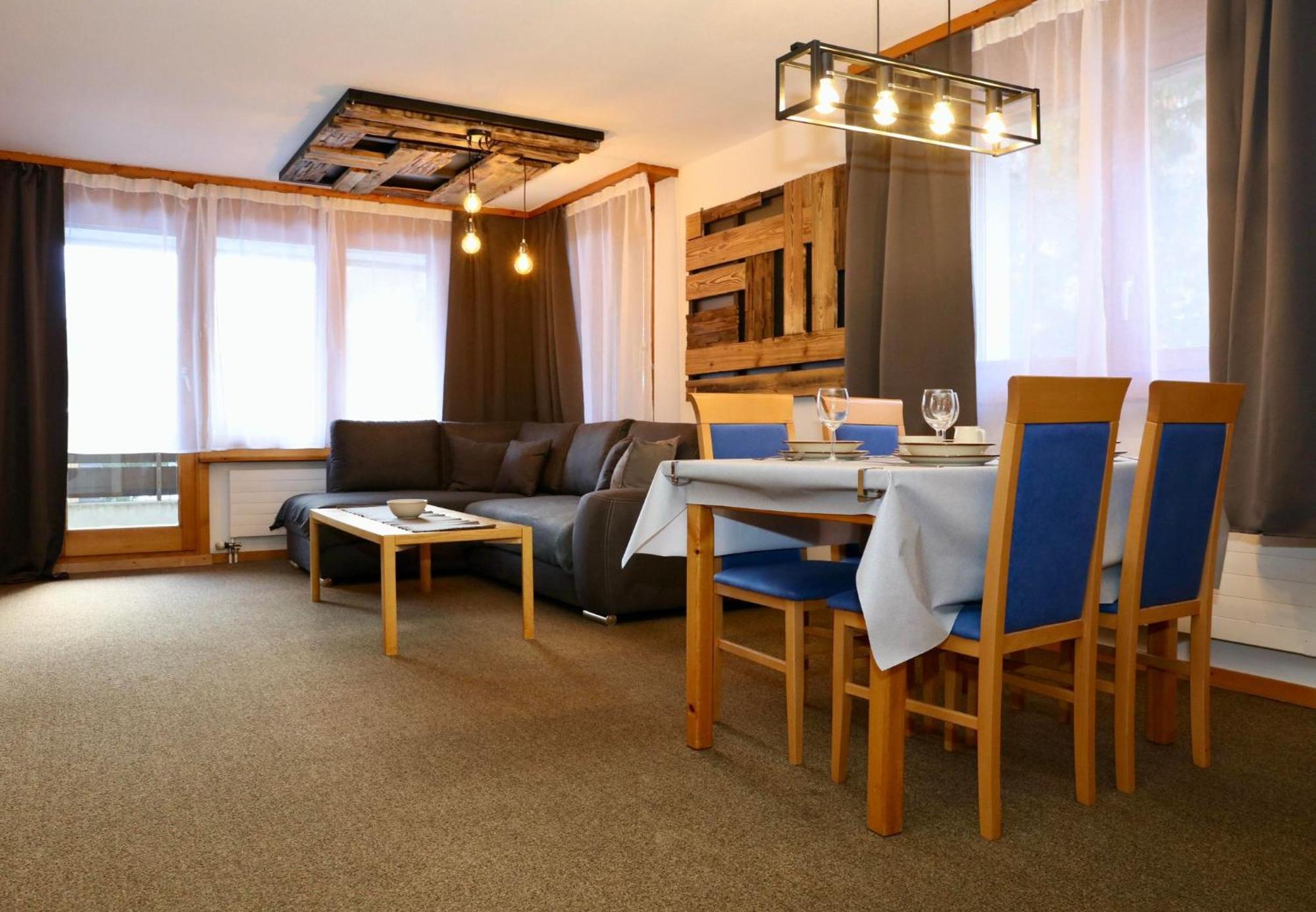 Monte Rosa Taesch, Apartments Mit Wellness Bereich Rom bilde