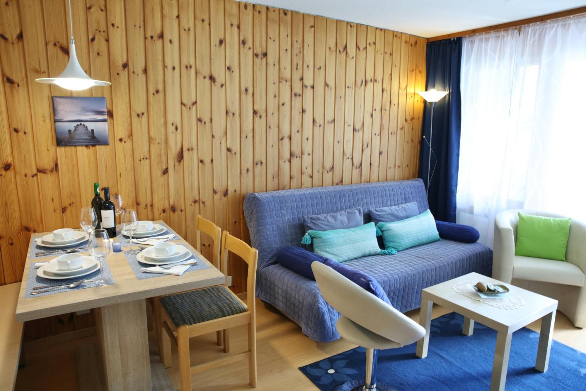 Monte Rosa Taesch, Apartments Mit Wellness Bereich Eksteriør bilde