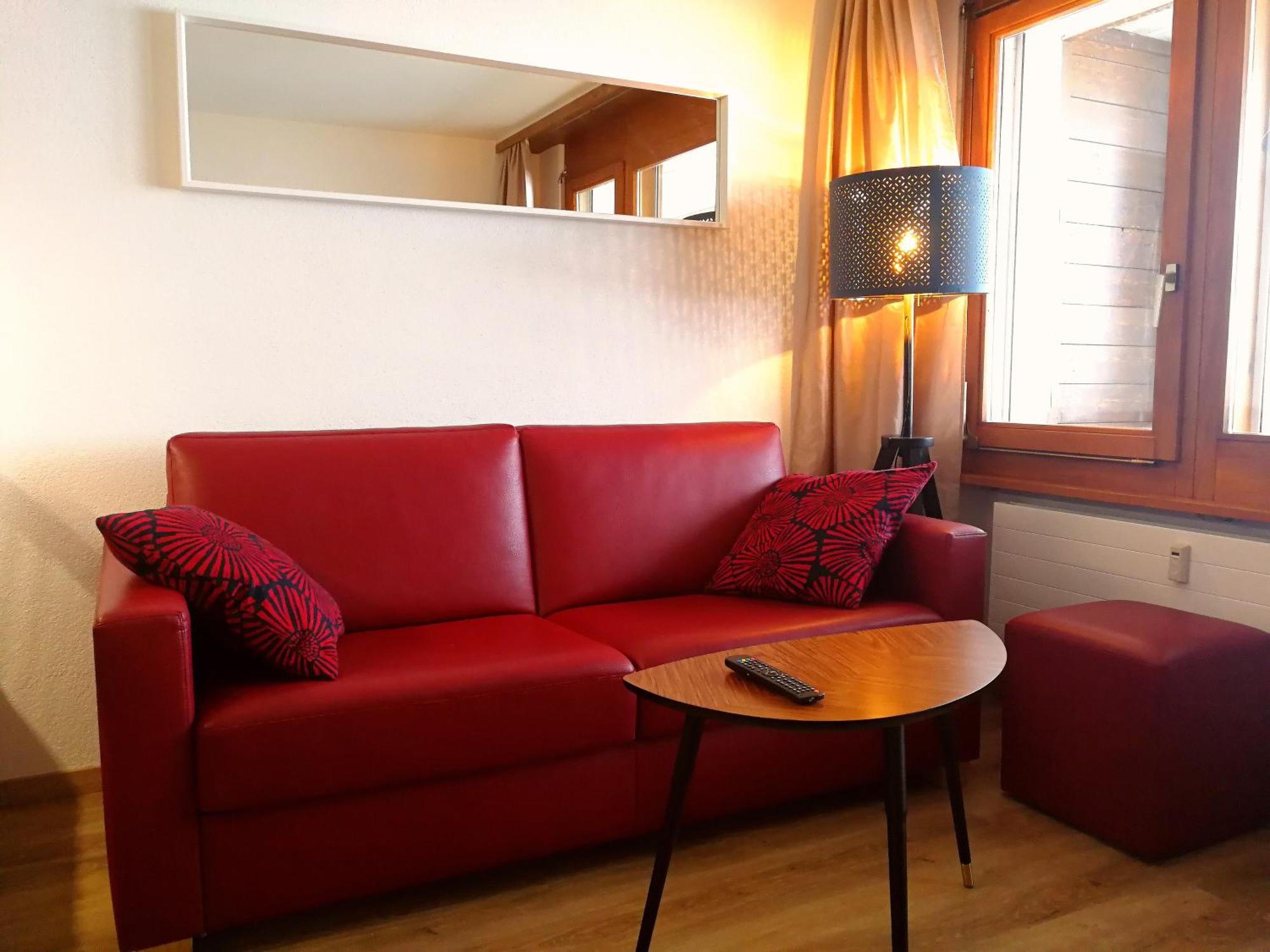 Monte Rosa Taesch, Apartments Mit Wellness Bereich Rom bilde