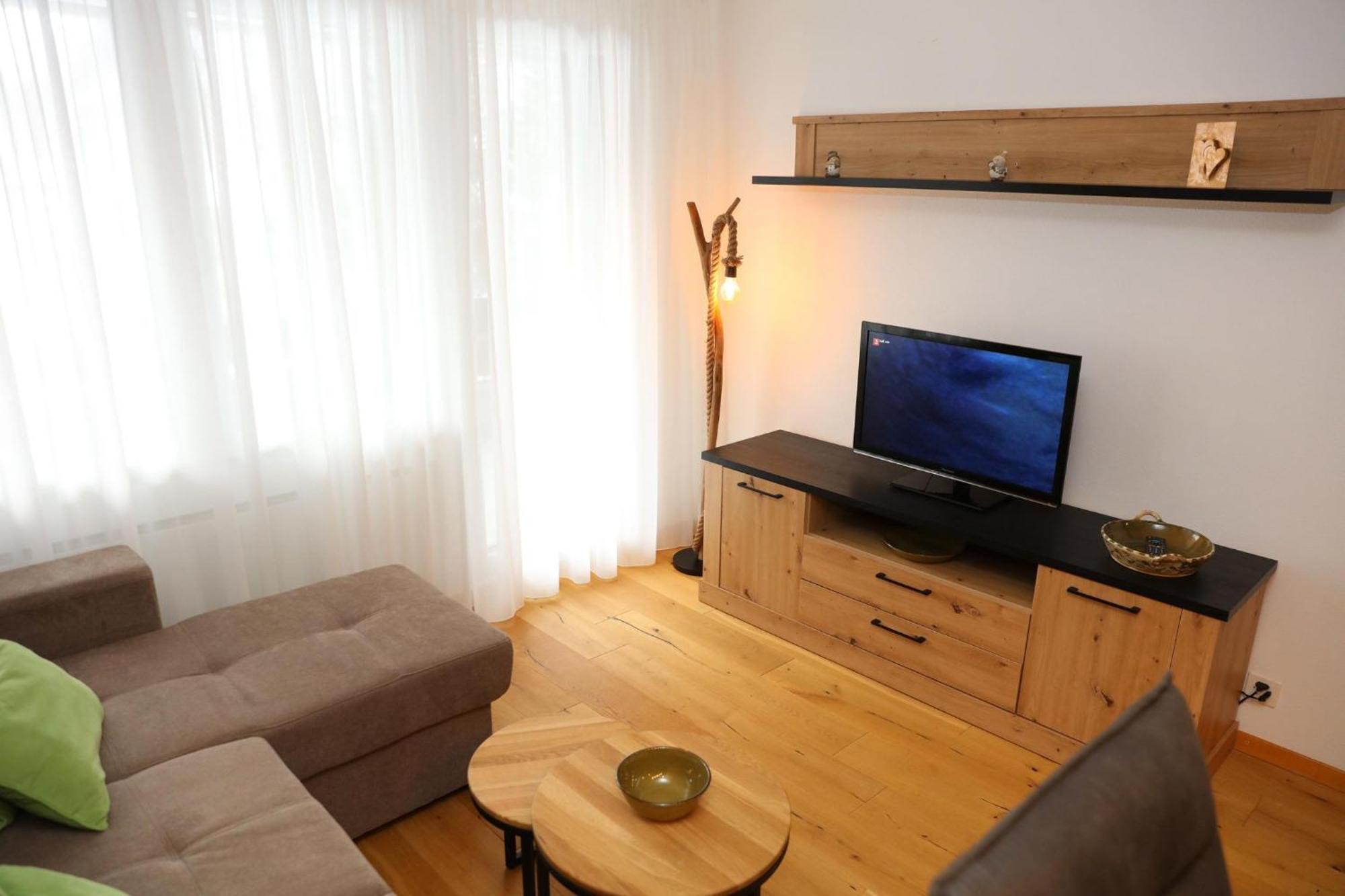 Monte Rosa Taesch, Apartments Mit Wellness Bereich Rom bilde