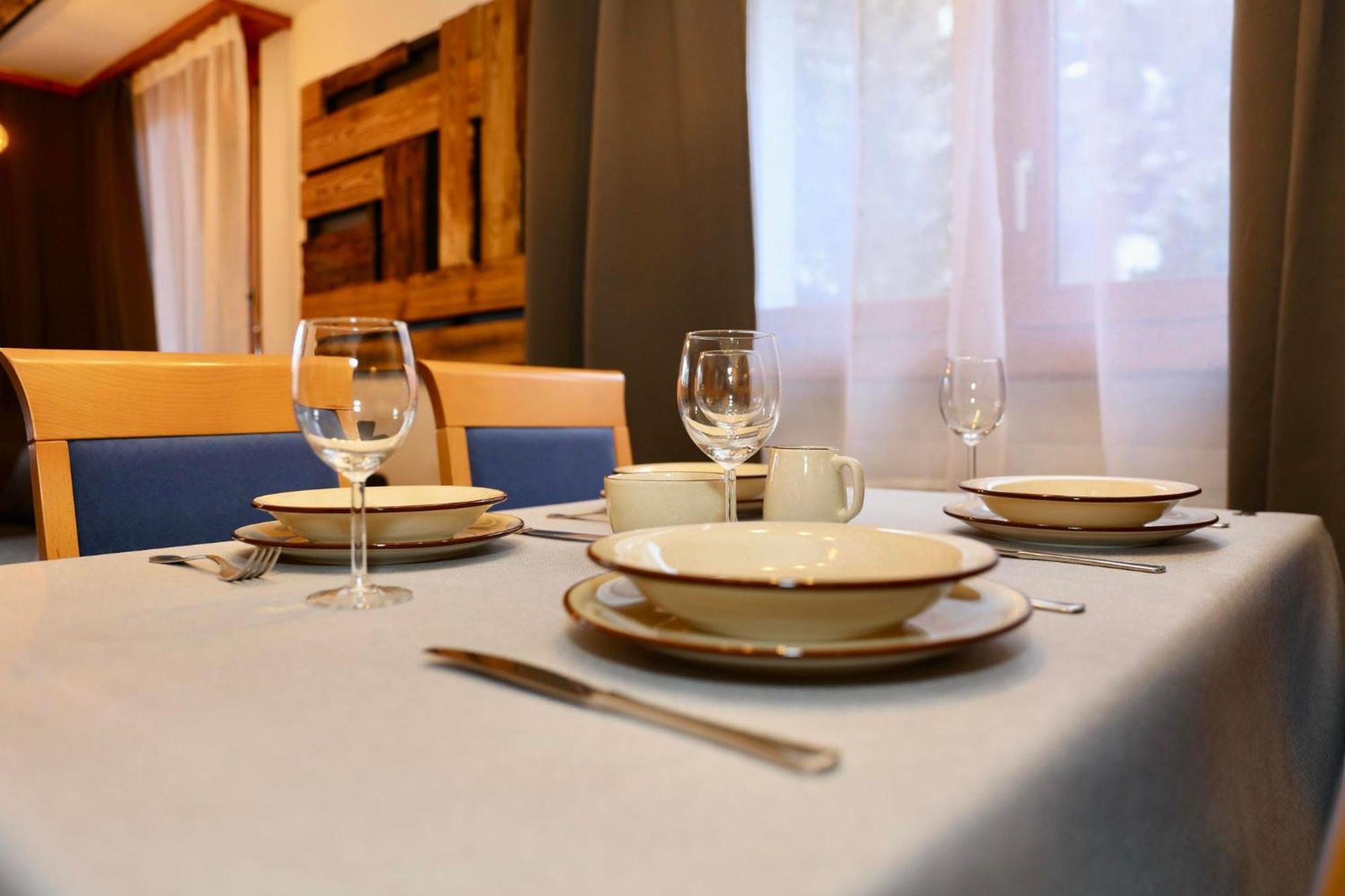 Monte Rosa Taesch, Apartments Mit Wellness Bereich Rom bilde