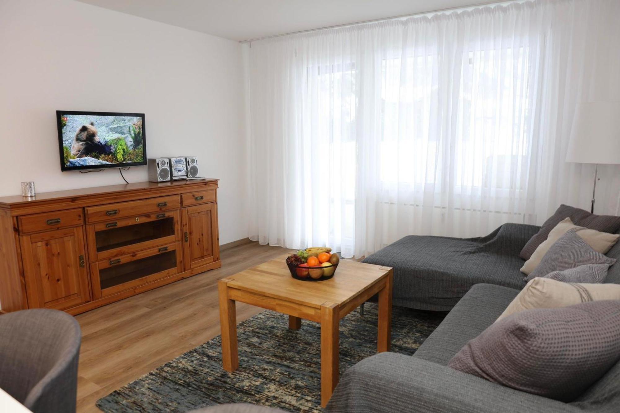 Monte Rosa Taesch, Apartments Mit Wellness Bereich Rom bilde