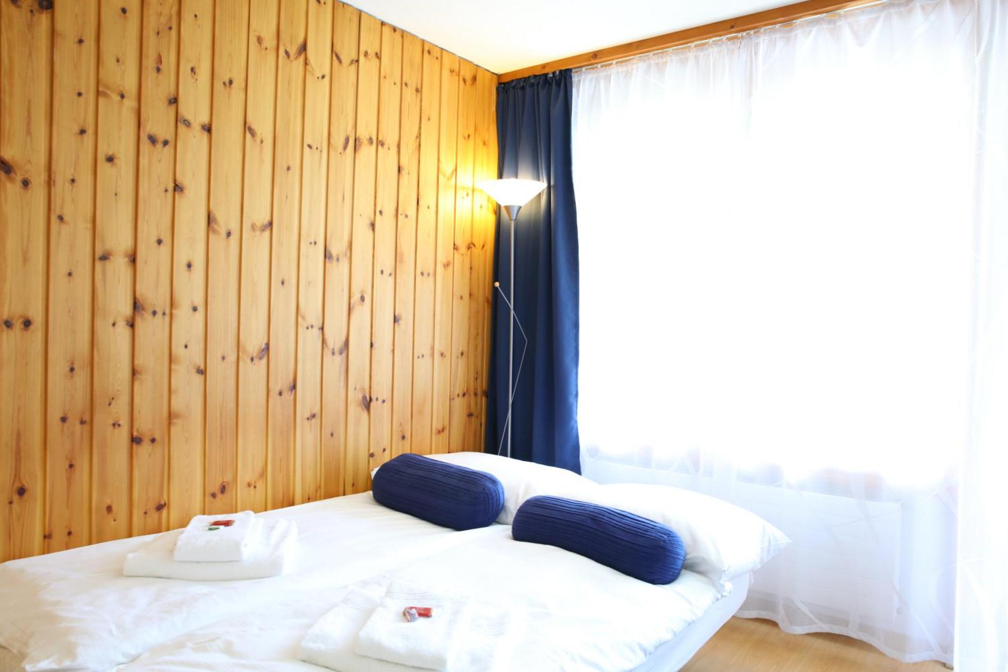 Monte Rosa Taesch, Apartments Mit Wellness Bereich Rom bilde