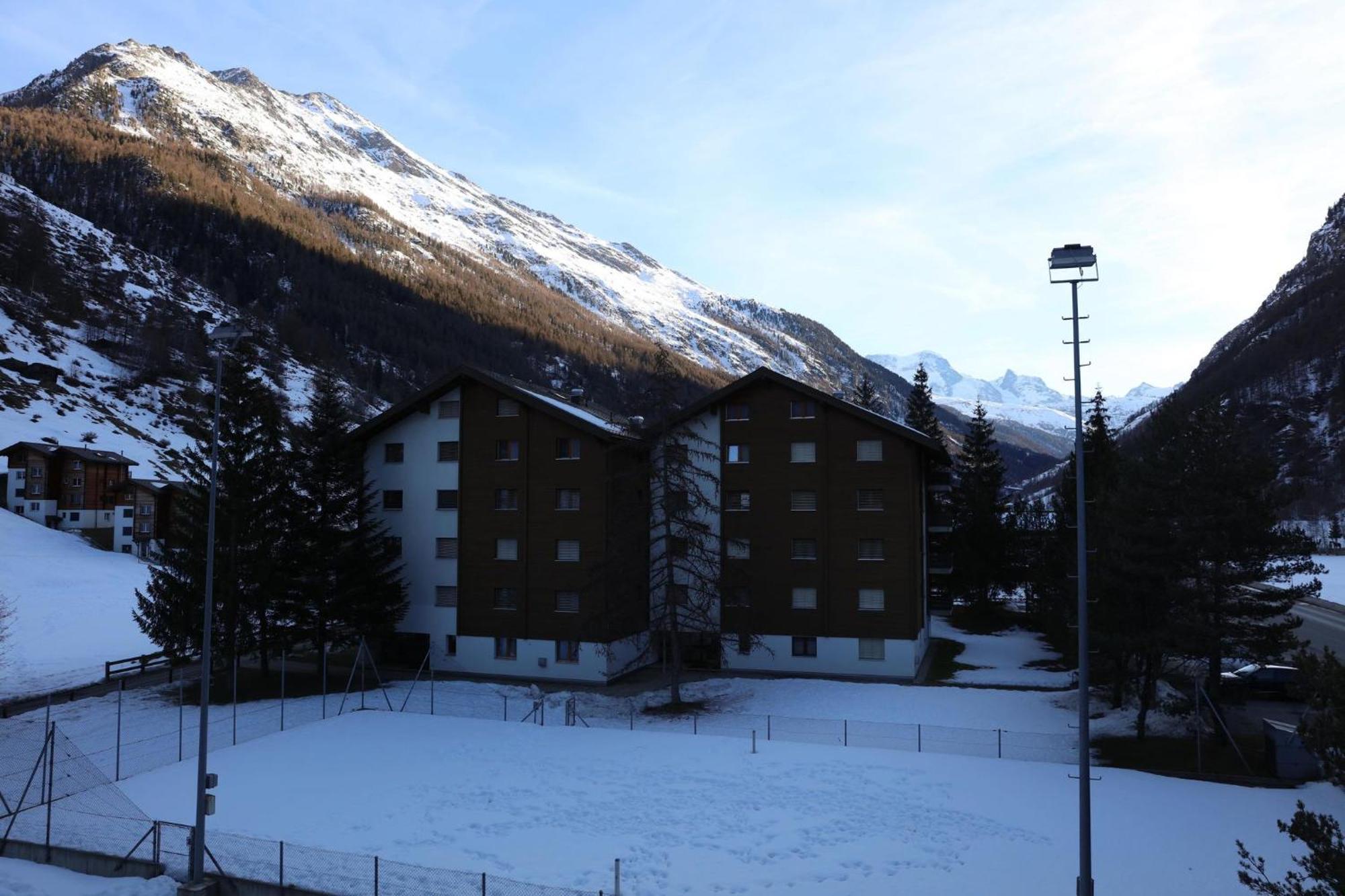 Monte Rosa Taesch, Apartments Mit Wellness Bereich Rom bilde
