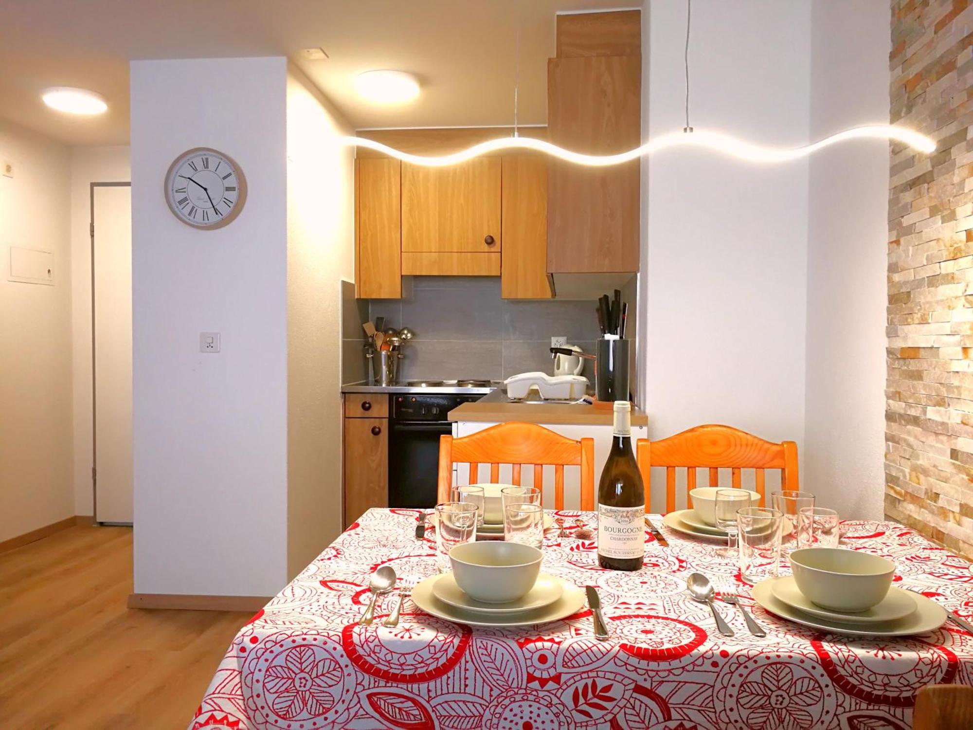 Monte Rosa Taesch, Apartments Mit Wellness Bereich Rom bilde